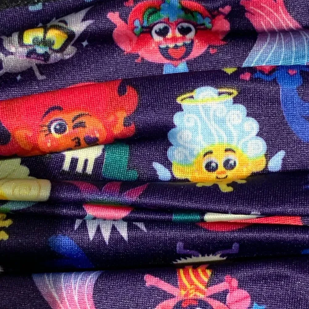 Kids Trolls Neck Gaiter